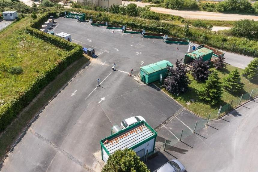 SEROC la déchèterie d'EsquaysurSeulles ferme ses portes Ville de Bayeux SEROC la déchèterie d'EsquaysurSeulles ferme ses portes Ville de Bayeux